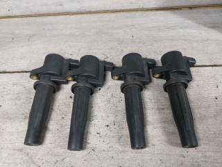 катушка зажигания Ford Focus 2 поколение (2004 - 2008), 1.8 л., QQDB, бензин, 5047437, 4M5G12A366BC