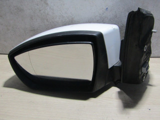 зеркало наружное левое Ford Kuga 2 поколение (2013 - 2025), белый, правый руль, 1861305