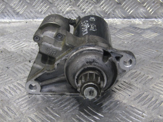 стартер Volkswagen Golf 5 поколение (2003 - 2009), 1.4 л., CAXA, бензин, 02T911024J, 0001142001