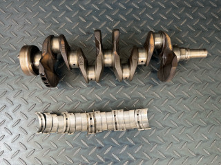 коленвал Ford Kuga 2 поколение (2013 - 2025), 1.6 л., Ti, JTMA, бензин, BM5G6303BA