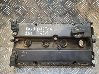 клапанная крышка Ford Focus 3 поколение (2011 - 2015), 1.6 л., PNDA, бензин, 1688429, 1830886