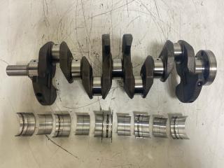 коленвал Ford Focus 2 поколение (2004 - 2008), 2.0 л., AODA, бензин, 1S7GCF