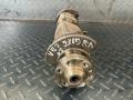 коленвал Volkswagen Golf 6 поколение (2008 - 2012), 2.0 л., TDi, CBAA, дизель, 038101AA, 03L105021C, 03G105021S, 03G105021K, 03G105021J - фото №3