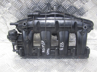 коллектор впускной Volkswagen Passat B6 (2005 - 2010), 1.8 л., BZB, бензин, 06J198211D