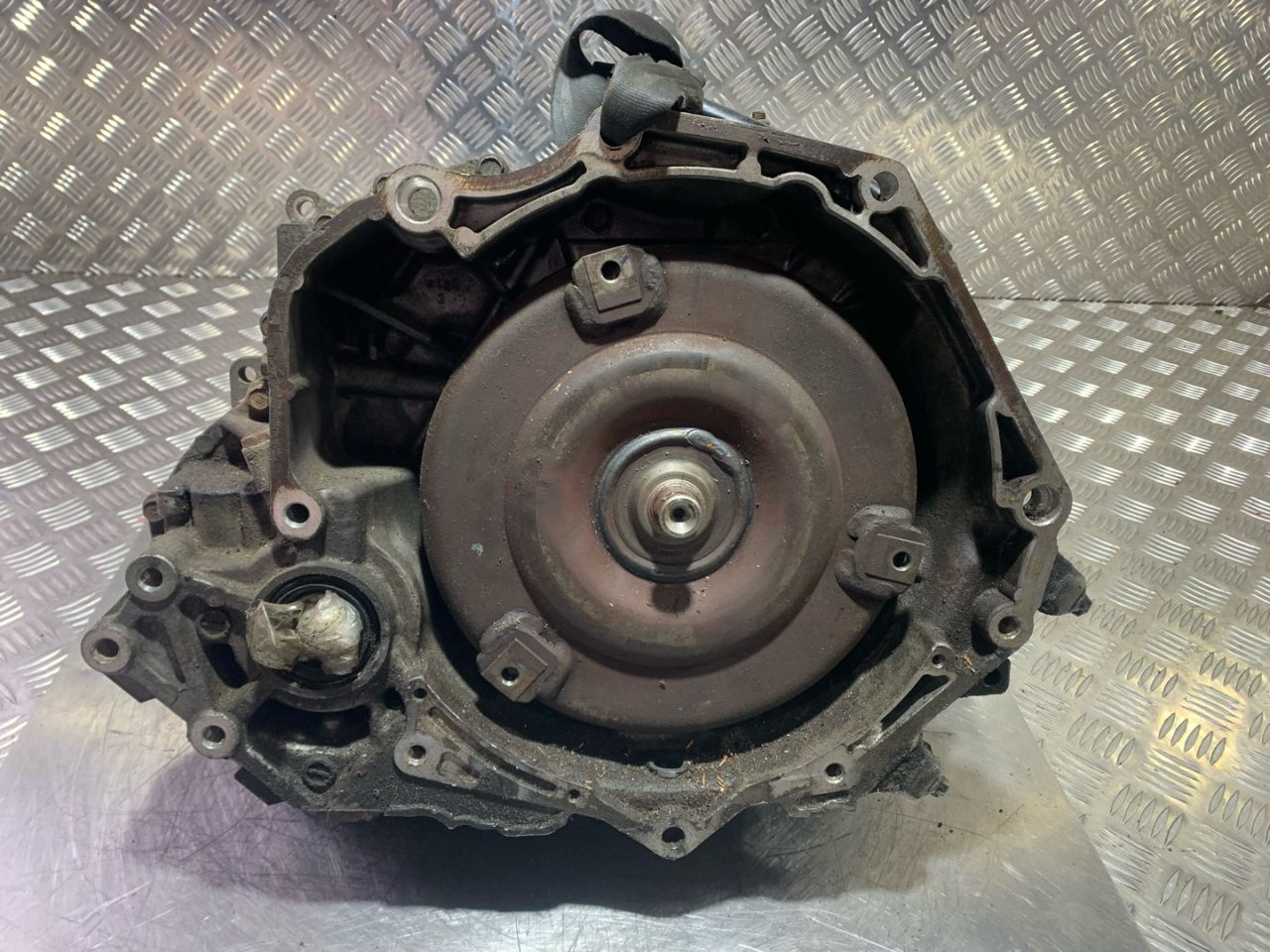 КПП автоматическая (АКПП) Opel Astra H (2004 - 2007), 1.8 л., i, бензин, 55353941, AF17 - фото №1