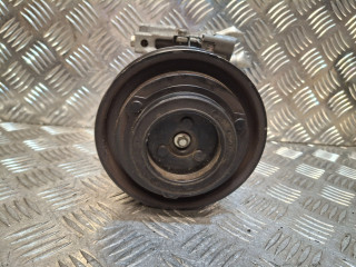 компрессор кондиционера Mazda 3 BL (2008 - 2011), 2.5 л., L5-VE, бензин, BBN261450D, F500RN8BA05, F500RN8BA04