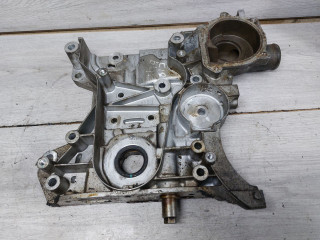 насос масляный Chevrolet Cruze 1 поколение (2009 - 2012), 1.8 л., F18D4, бензин, 55556428, 25190865, 25190867