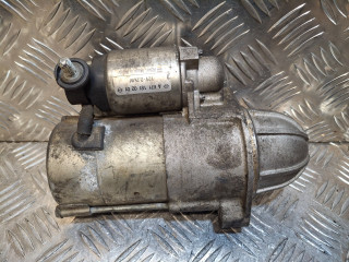 стартер SsangYong Actyon 2 поколение (2010 - 2013), 2.0 л., D20DTF, дизель, 6711510101, 6711510201, 6711510301