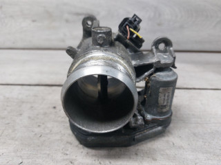 заслонка дроссельная Land Rover Freelander 2 поколение (2006 - 2010), 2.2 л., 224DT, дизель, LR012598, LR001001, 9687888280, 9656932580