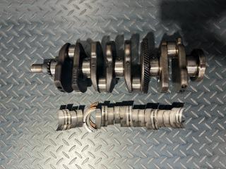 коленвал Land Rover Freelander 2 поколение L359 (2006 - 2010), 2.2 л., TDCi, 224DT, дизель, LR001234, LR022080, 0501N5, 0501L6, 0501L0, C2S52039, 1694472, BG9Q6303AA, 6G9Q6303AA