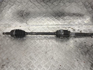 полуось передняя правая (приводной вал, ШРУС) Jeep Patriot 1 поколение (2007 - 2010), 2.4 л., ED3, бензин, вариатор, полный привод, 52123898AA