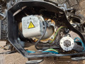 фара левая BMW 5 серия E60/E61 (2002 - 2007), 63127165567 - фото №9