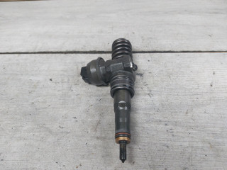 форсунка Volkswagen Transporter T5 (2003 - 2009), 2.5 л., TDi PD, дизель, 07Z130073N, 0414720304