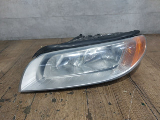фара левая Volvo S80 2 поколение (2006 - 2010), правый руль, 31214353