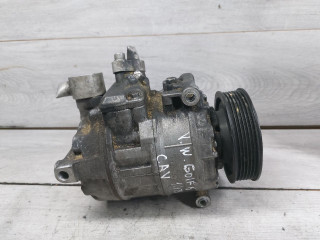 компрессор кондиционера Audi A3 8P [рестайлинг] (2004 - 2008), 2.0 л., BLX, бензин, 1K0820859M, 1K0820859S, 1K0820859E, 1K0820803N, 1K0820859C, 1K0820803P, 1K0820803L