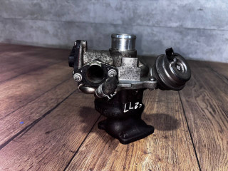 турбина Ford Fiesta 6 поколение [рестайлинг] (2013 - 2019), CM5G6K682HB, 1808366