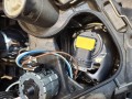 фара левая BMW 1 серия E81/E87 [рестайлинг] (2007 - 2011), правый руль, 63117170293 - фото №11