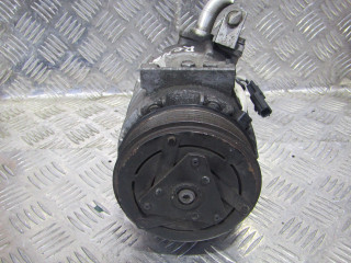 компрессор кондиционера Renault Trafic 2 поколение [рестайлинг] (2006 - 2015), 2.0 л., M9R 786, дизель, 8200454172, 7711368772, 8200846913, 8200848916