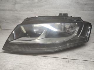 фара левая Audi A4 B8/8K (2007 - 2011), 8K0941029AG