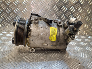 компрессор кондиционера Ford Mondeo 4 поколение [рестайлинг] (2010 - 2015), 2.0 л., TXBA, дизель, 1852378, AV6N19D629BC, 1780093, AV6N19D629DB, AV6119D629DC, AV6119D629DB, AV6N19D629BB, AV6119D629DA