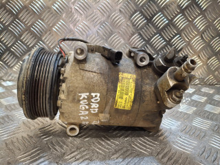 компрессор кондиционера Ford Kuga 2 поколение (2013 - 2025), 2.0 л., TXMA, дизель, 1860528, DV6119D629DB, DV6119D629DA