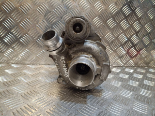 турбина Renault Trafic 2 поколение [рестайлинг] (2006 - 2015), 2.0 л., M9R 786, дизель, 8200466021