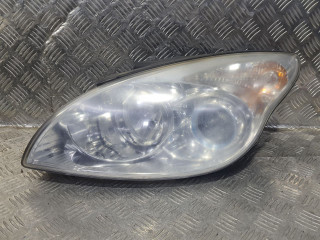 фара левая Hyundai i30 1 поколение FD (2007 - 2010), правый руль, 921012L020