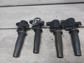 катушка зажигания Ford Focus 2 поколение (2004 - 2008), 1.8 л., QQDB, бензин, 5047437, 4M5G12A366BC