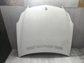 капот Mercedes-Benz CLS-Класс C219 [рестайлинг] W219 (2008 - 2010), белый, 2198800357, A2198800357, A2198800157, 2198800157