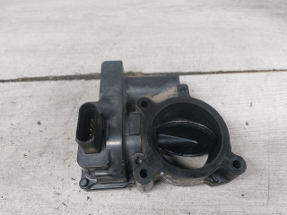 заслонка дроссельная Volkswagen Golf 5 поколение (2003 - 2009), 1.4 л., BLG, бензин, 03C128063A, A2C53104475, 03C128063B