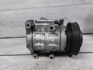 компрессор кондиционера Mazda 3 BL (2008 - 2011), 2.5 л., L5-VE, бензин, BBN261450D, F500RN8BA05