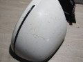 зеркало наружное левое Audi Q7 4L (2005 - 2009), белый, 4L1857409M01C - фото №6