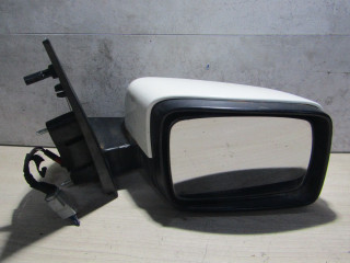 зеркало наружное правое Land Rover Freelander 2 поколение L359 (2006 - 2010), белый, LR002321