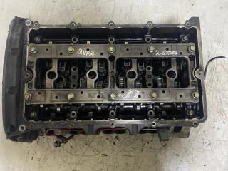 головка блока цилиндров Ford Transit 7 поколение (2006 - 2013), 2.2 л., TDCi, SRFA, дизель, 6C1Q6K537AB, 6C1Q6090AE