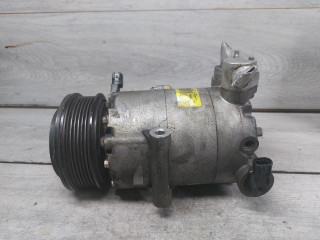 компрессор кондиционера Ford Kuga 2 поколение CBS (2013 - 2025), 1.6 л., JTMA, бензин, 1768027, 1779457, 1840807, 5167887, CV6119D629CD, CV6119D629CE