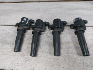 катушка зажигания Ford Focus 2 поколение (2004 - 2008), 1.8 л., QQDB, бензин, 5047437, 4M5G12A366BC