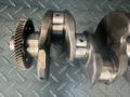 коленвал Volkswagen Golf 6 поколение (2008 - 2012), 2.0 л., TDi, CBAA, дизель, 038101AA, 03L105021C, 03G105021S, 03G105021K, 03G105021J - фото №7