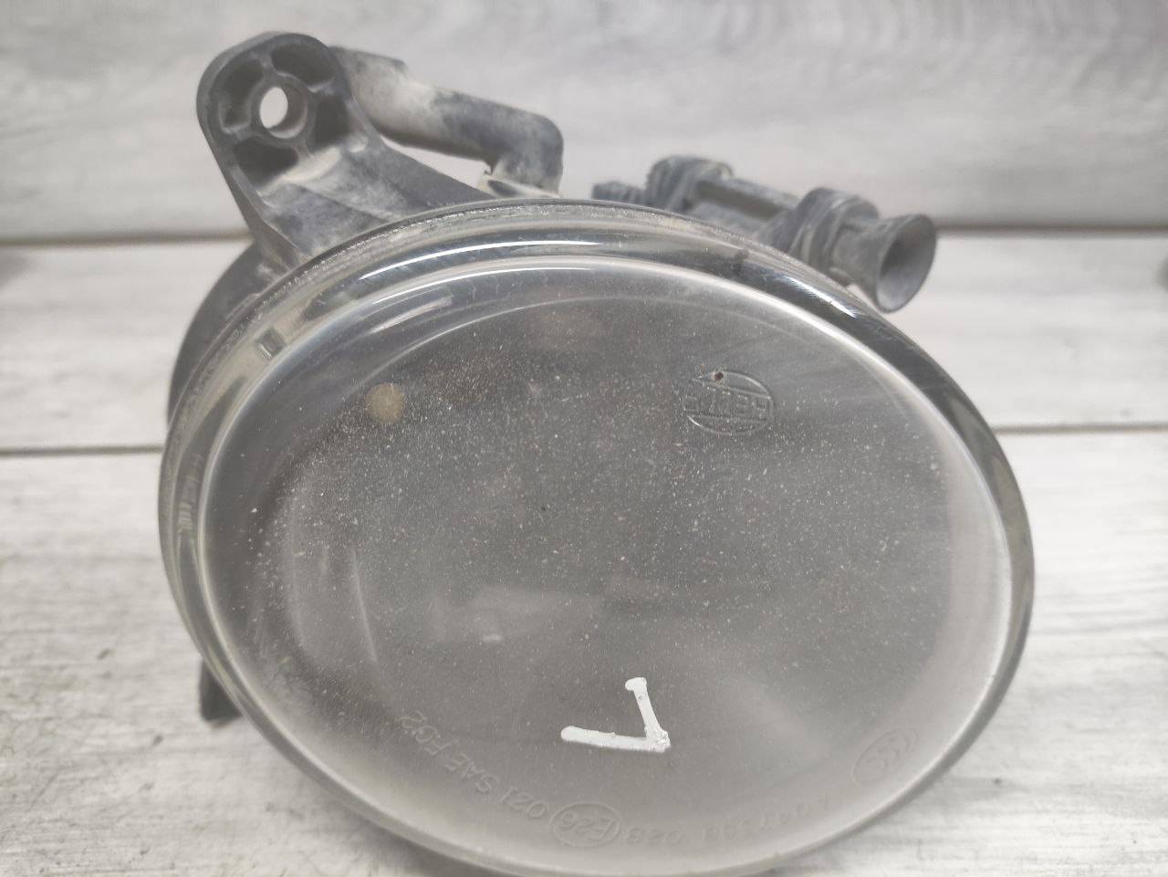 фара противотуманная левая Audi A4 B8/8K (2007 - 2011), 8T0941699B - фото №1