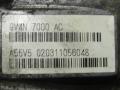 КПП автоматическая (АКПП) Ford Kuga 1 поколение (2008 - 2013), 2.5 л., Ti, HYDC, бензин, полный привод, 1575172, 9V4N7000AC - фото №7