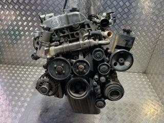 двигатель SsangYong Rexton 1 поколение [рестайлинг] (2003 - 2008), 2.7 л., D27DT, дизель, 665925