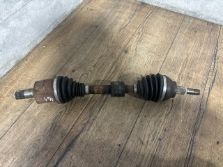 полуось передняя левая (приводной вал, ШРУС) Ford Kuga 1 поколение CBV (2008 - 2013), 2.0 л., TDCi, TXDA, дизель, робот, полный привод, 1684193