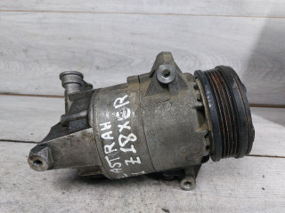 компрессор кондиционера Opel Astra H (2004 - 2007), 1.8 л., Z 18 XER, бензин, 13124750, 13286085, 13297442, 93168627, 13322147, 13322144, 13297437, 13286089