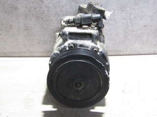 компрессор кондиционера Volkswagen Touareg 1 поколение [рестайлинг] (2007 - 2010), 3.0 л., TDi, CASA, дизель, 7L6820803J, 7L6820803T, 7L6820808, 7P0820803N, 7L6820803Q, 7L6820803K, 7L6820803M