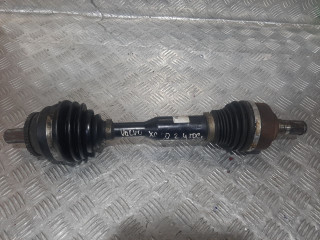 полуось передняя левая (приводной вал, ШРУС) Volvo XC90 1 поколение [рестайлинг] (2006 - 2014), 2.4 л., TDCi, D 5244 T4, дизель, АКПП, 8603882, 30735564