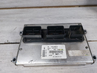 блок управления двигателем Mazda CX-9 1 поколение (2007 - 2009), 3.7 л., CA, бензин, 850A12A650NB