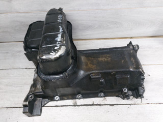 масляный поддон Nissan Pathfinder R51 (2004 - 2010), 2.5 л., YD25DDTi, дизель, 11110EB300, 11110EB30A, 11110EB310, 11110EB31A