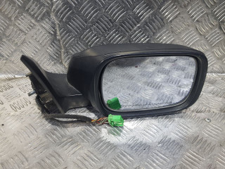 зеркало наружное правое Volvo XC90 1 поколение (2002 - 2006), не крашен, 8626702