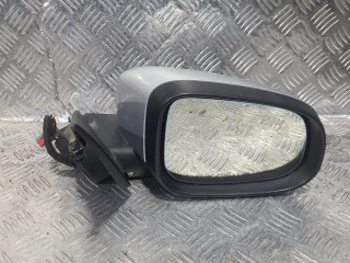 зеркало наружное правое Jaguar XF X250 250 (2007 - 2011), серебро, C2Z19370