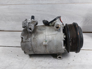 компрессор кондиционера Ford Kuga 2 поколение (2013 - 2025), 2.0 л., TXMA, дизель, 1860528, DV6119D629DB, DV6119D629DA