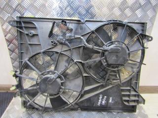 вентилятор радиатора Chevrolet Captiva 1 поколение [рестайлинг] (2011 - 2013), 3.0 л., бензин, 95410545, 95297048, 20923332, 95161301